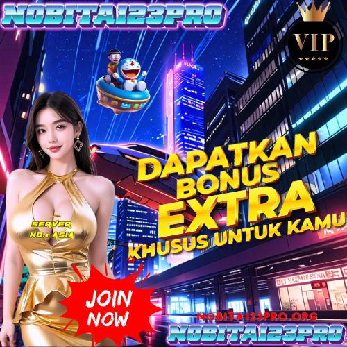 NOBITA123PRO: Platform Gaming Online Terbaik untuk Pengalaman Maksimal